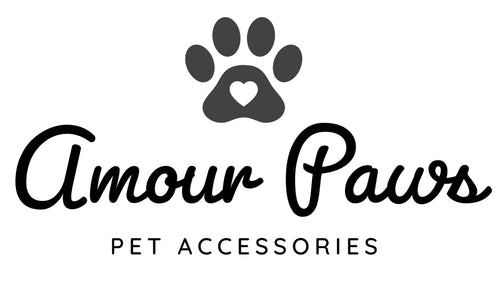 Amour Paws logo